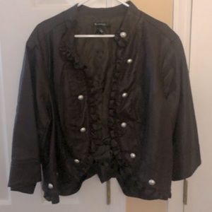 SALE NWT New Directions jacket